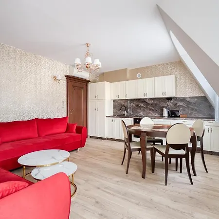Zlote Molo Apartment *