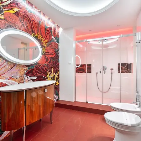 Zlote Molo アパート