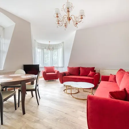 Zlote Molo Apartment Sopot
