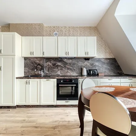Zlote Molo Apartment