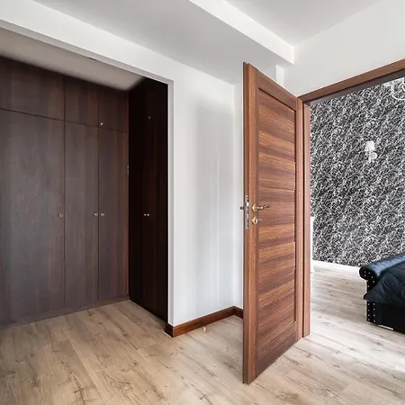 Zlote Molo アパート ソポト