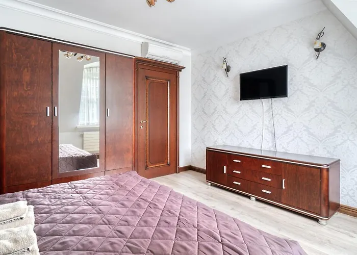 Zlote Molo Apartment *
