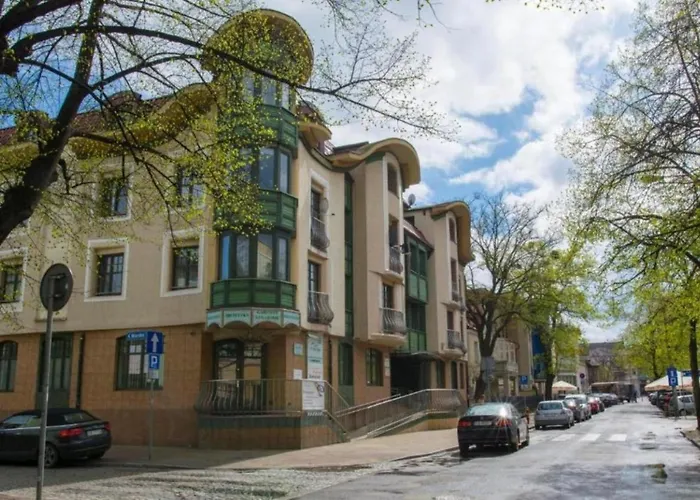 Zlote Molo Apartment