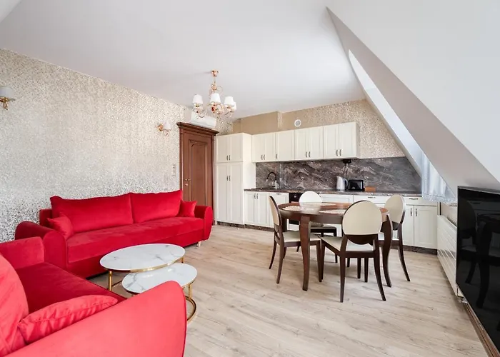 Zlote Molo Apartment *