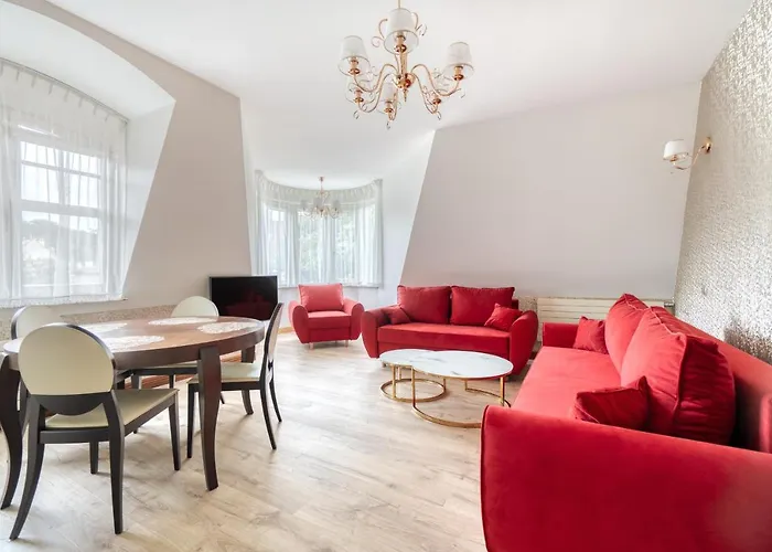 Zlote Molo Apartment Sopot