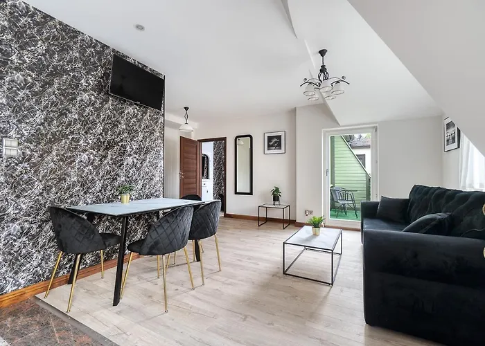 Zlote Molo Apartment