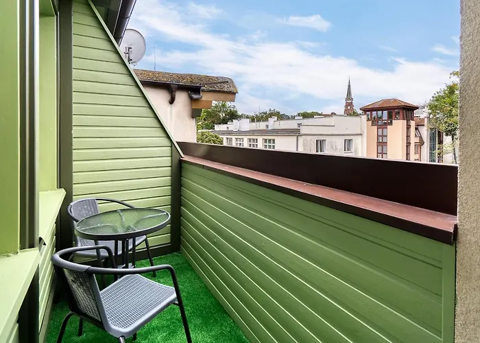 Apartment Zlote Molo Sopot